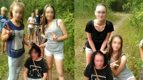 Реальное унижение девушек