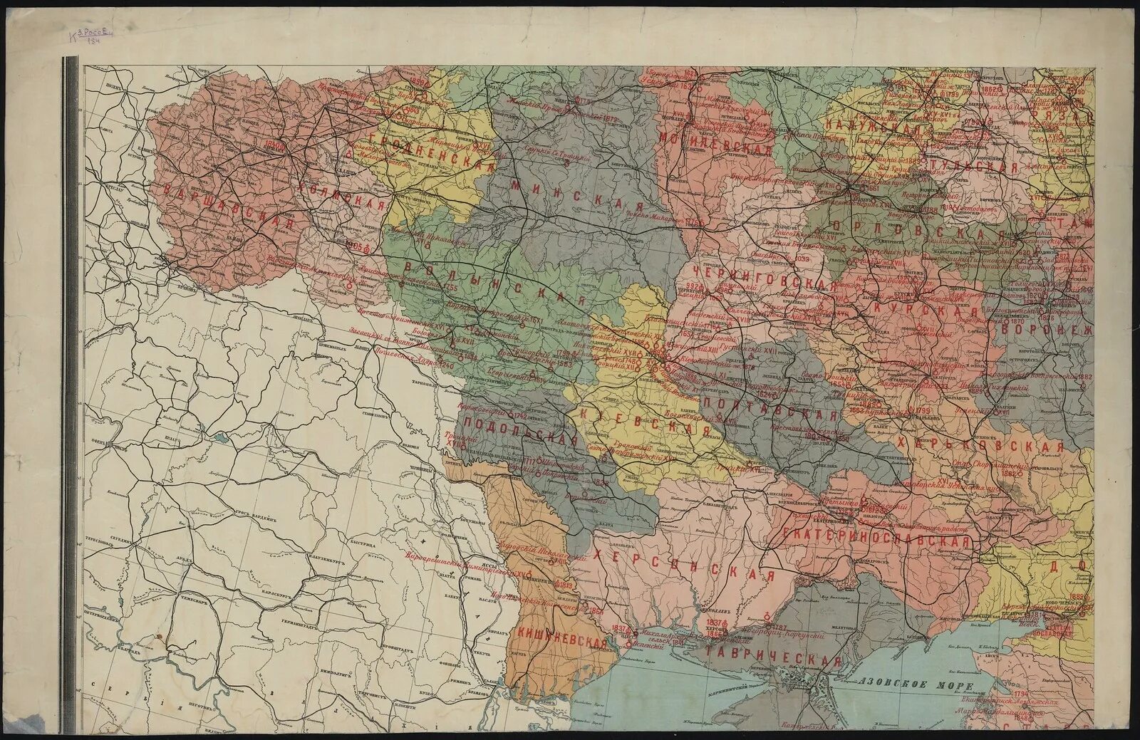 Украинская ССР 1922. Карта Украины 1900 1917 года. Карта Украины 1900 года. Карта епархий РПЦ 1900.