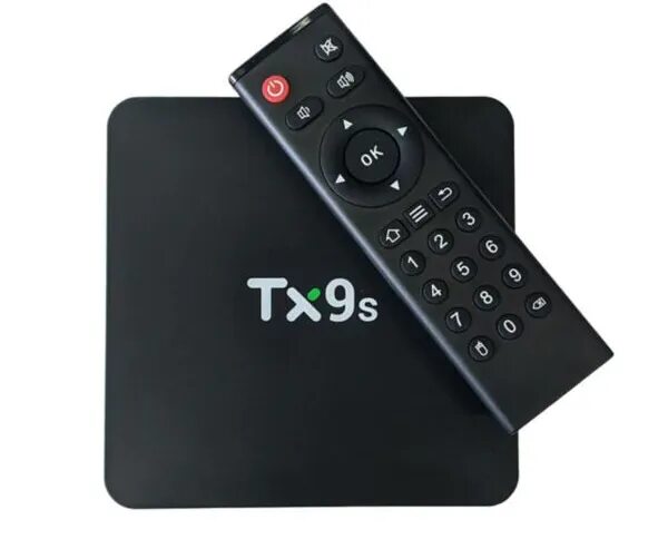 Tanix w2 smart tv android 11