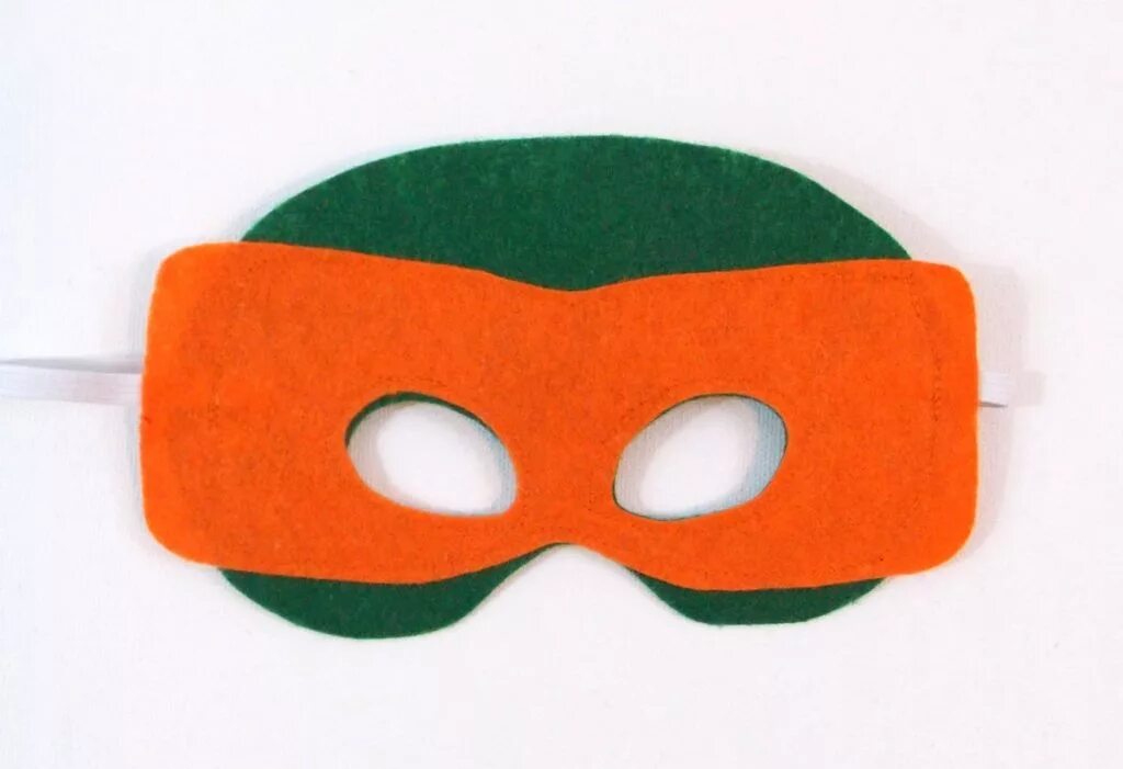 Orange Mask Черепашки ниндзя. Маска Turtles Ninja. Маска из цветного картона. Бумажные маски для лица. Покажи как делать маску