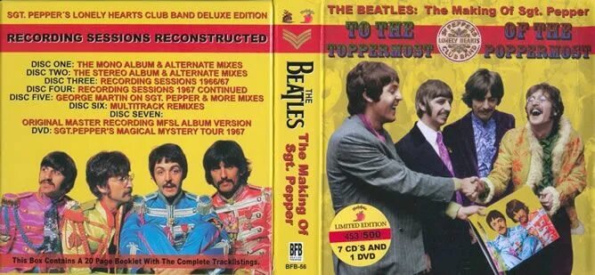 Mp3 pepper. Sgt. Pepper's Lonely Hearts Club Band Битлз. Beatles Sgt. Peppers DVD. Sgt Pepper Beatles sessions. Sgt. Pepper’s Lonely Hearts Club Band recording session.