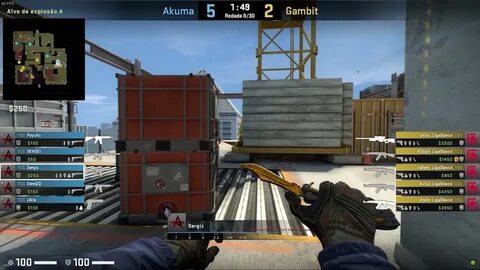 Cs go demo