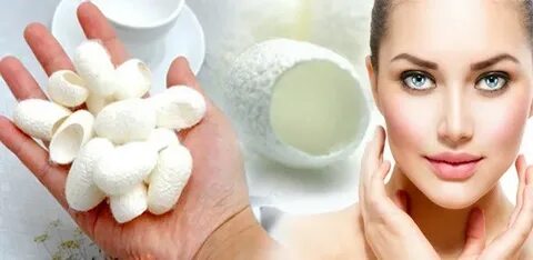 Коконы шелкопряда для лица как пользоваться