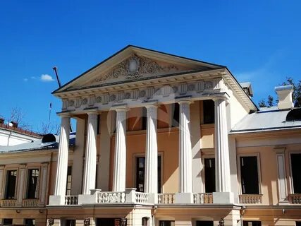 Малая дмитровка 18