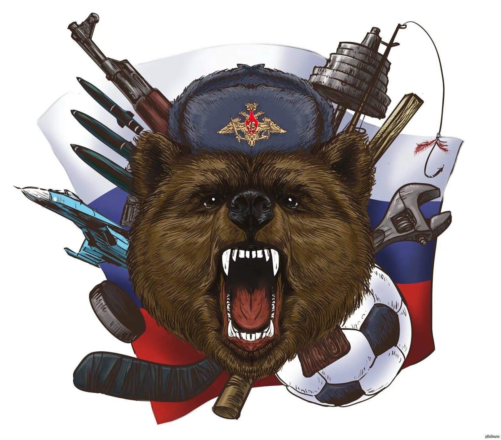 Русский мишка беру. Медведь россия. медведь в шапке ушанке. злой русский медведь. медведь в военной форме.