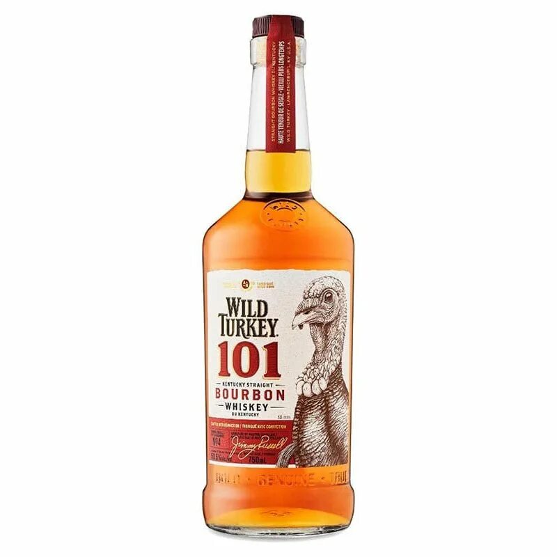 Wild turkey 101 купить. Бурбон 101 Wild Turkey. Виски Wild Turkey 101. Бурбон вилд Туркей 101. Виски вилд Туркей.