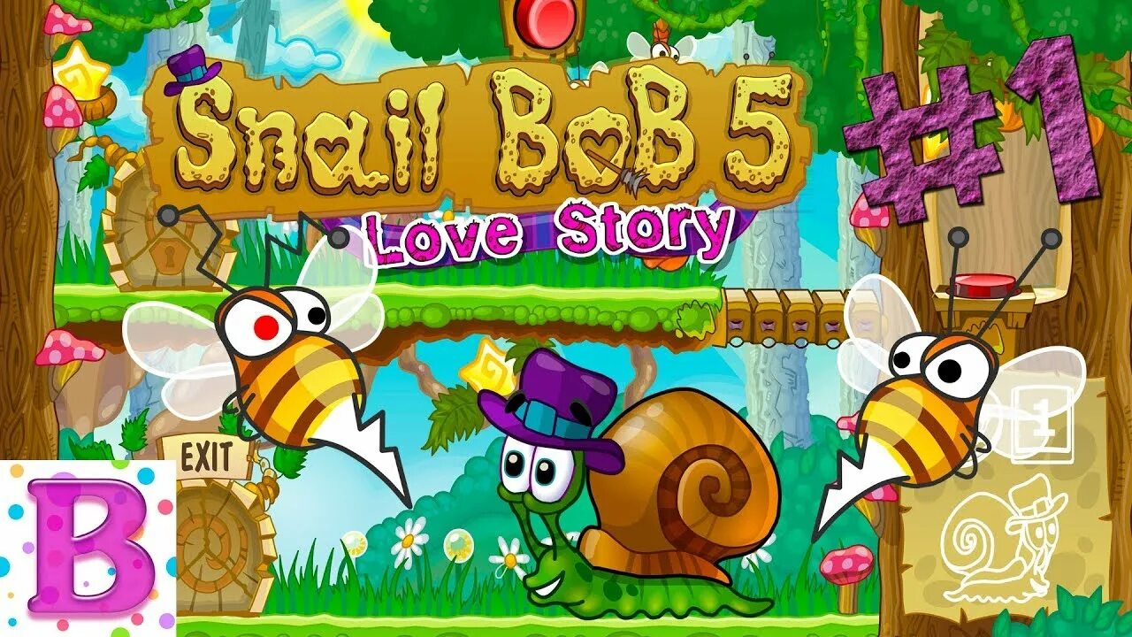 Улитка Боб игры 5 история любви акула. Игра улитка Боб 5. Игра улитка Боб 1. Snail Bob (улитка Боб).