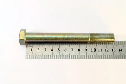 Болт стабилизатора газель
