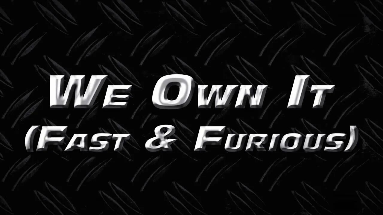 We own it 2. 2 Chainz Wiz khalifa we own it. We own it (fast & Furious) 2 Chainz, Wiz khalifa. We own it 2 Chainz. We own it Форсаж.