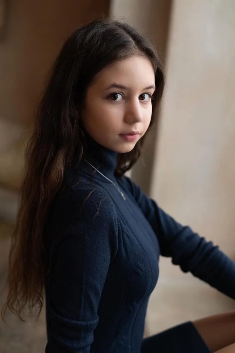 Самая молодая русская актриса. Габриэла Бровина 2020.