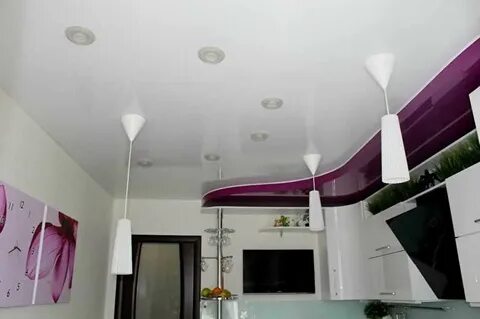 Потолок на кухне отзывы