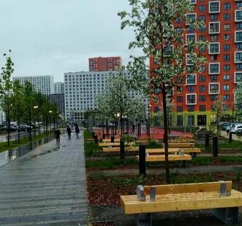 1 й саларьевский москва новомосковский