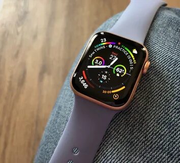 Apple watch se 40mm сияющая звезда