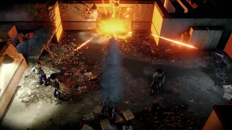 Wasteland 3 механик