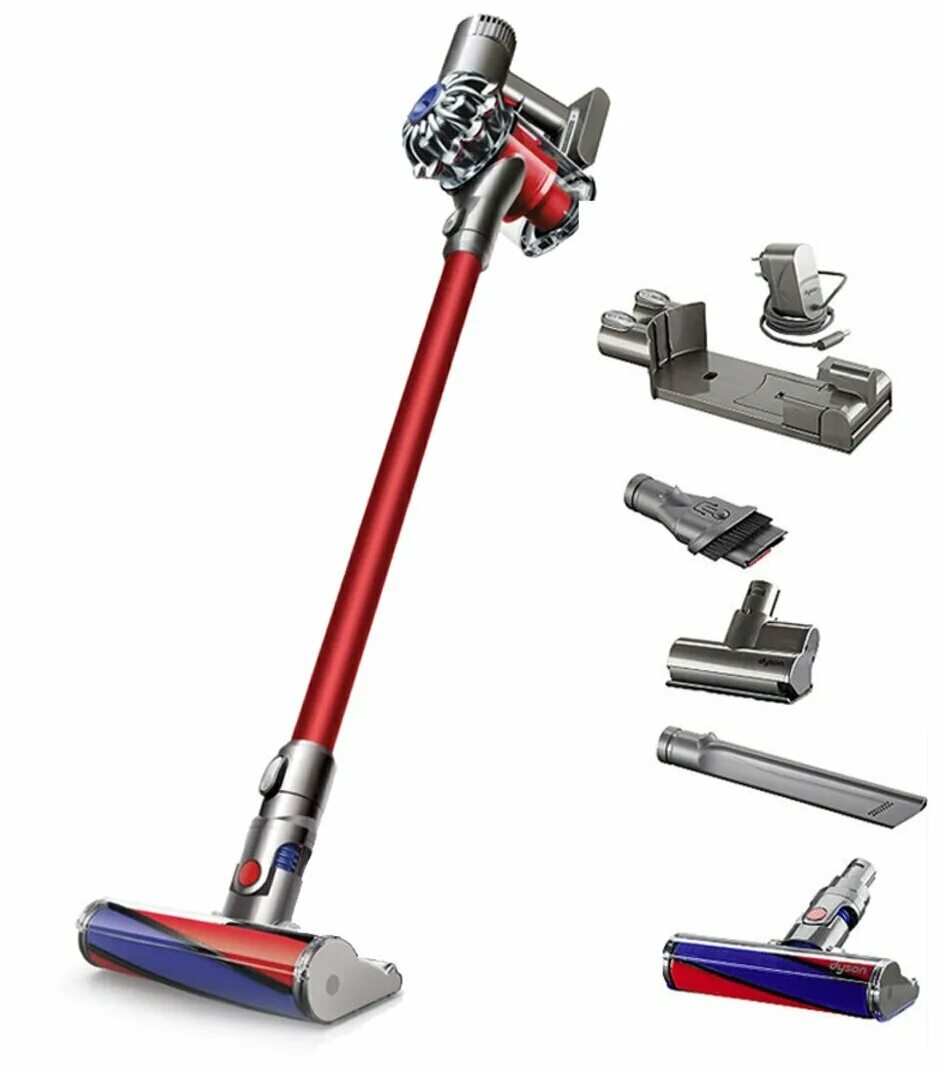 Пылесосы dyson модели