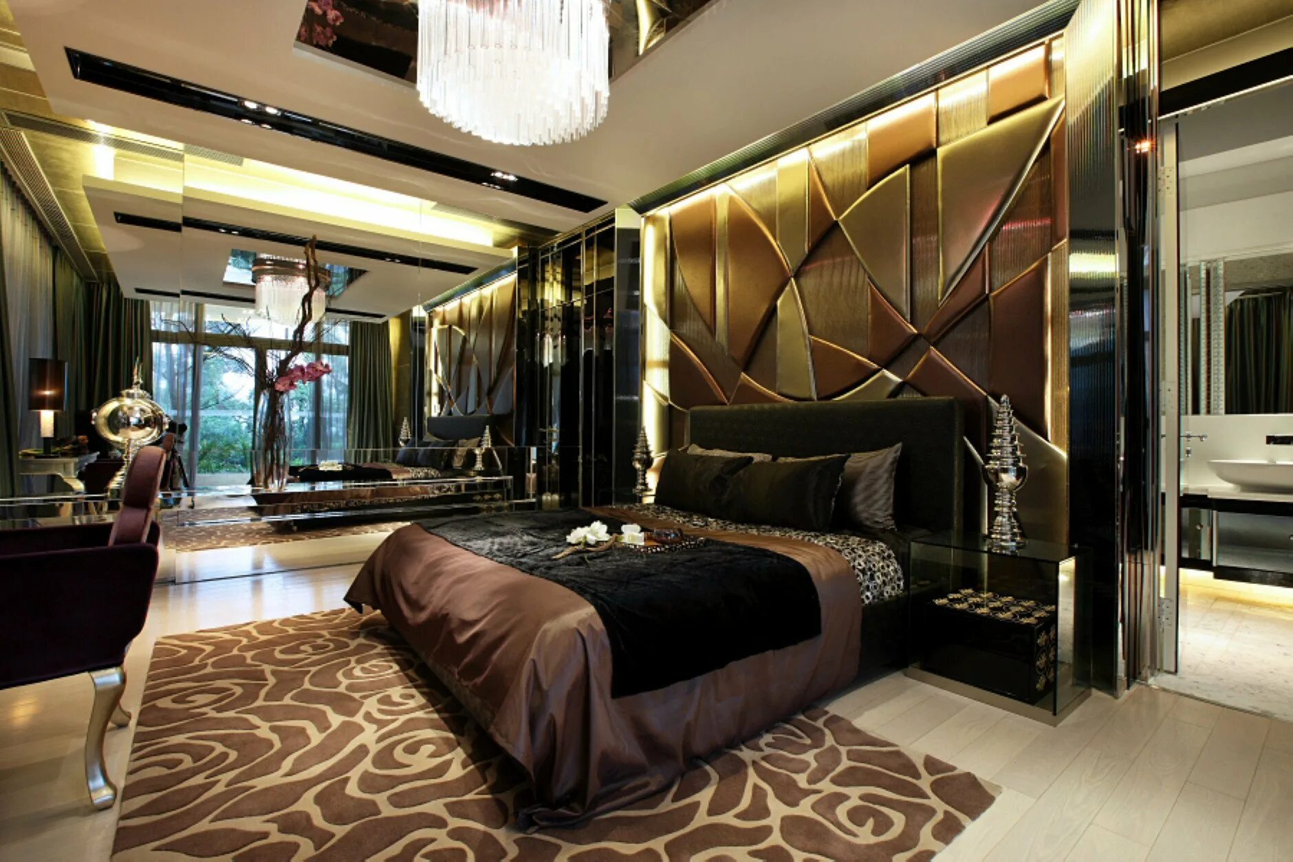 Luxury interior