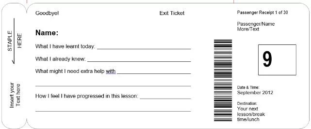 Переведи ticket. Exit ticket. Рефлексия exit ticket. Exit ticket reflection. Exit tickets in your Classroom.