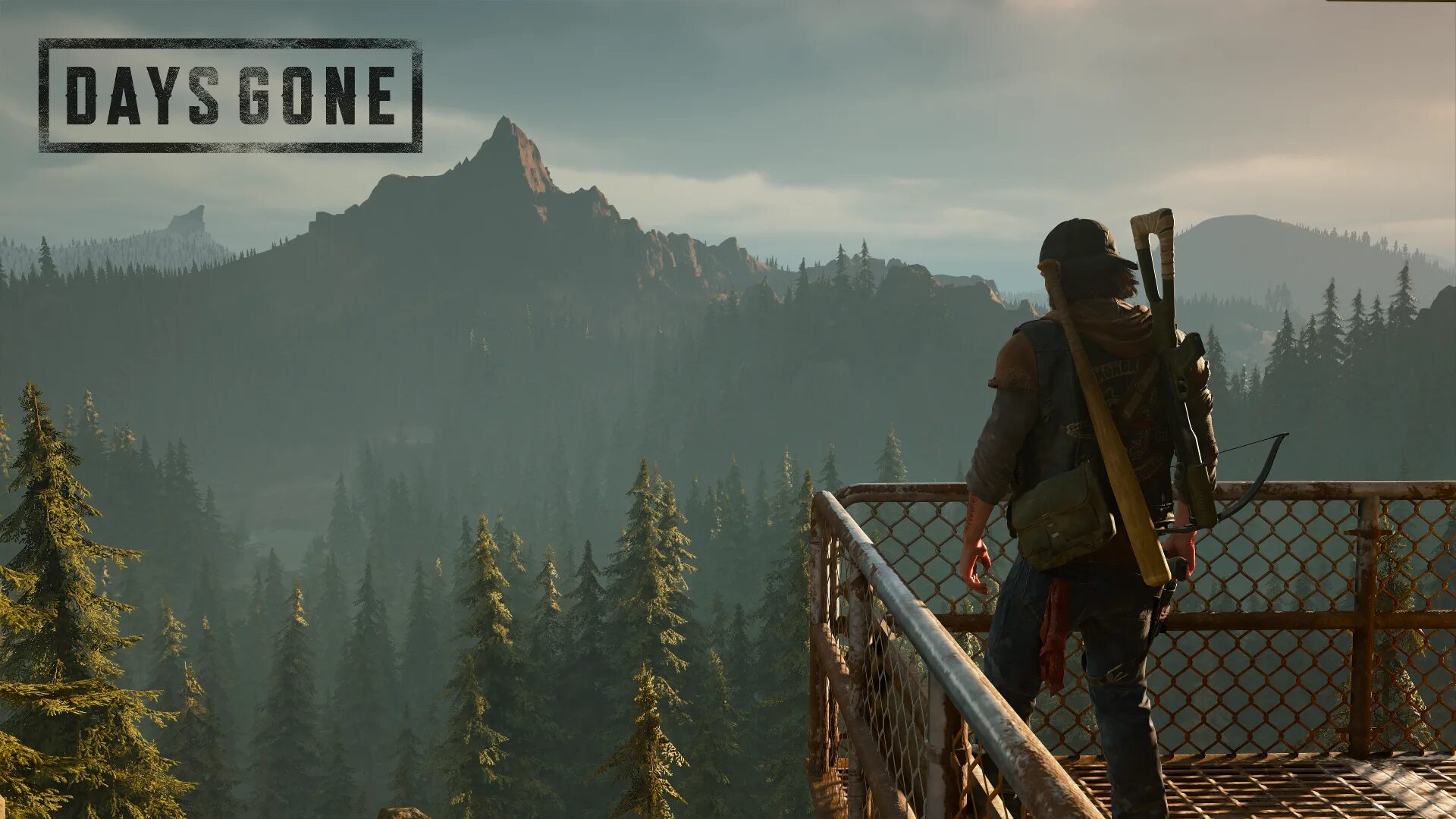 Gone 10. Days gone. Days gone (2016). Days gone Скриншоты. Игра дейс Гон.