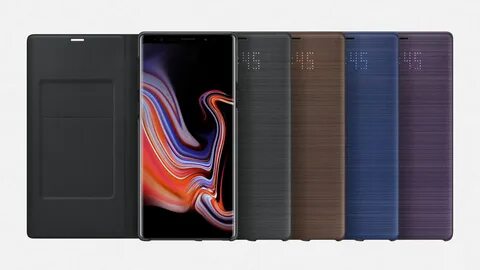 Samsung note 9 cover
