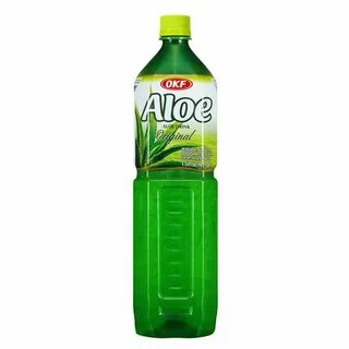 Лимонад с алоэ