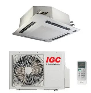 Igc кондиционеры отзывы