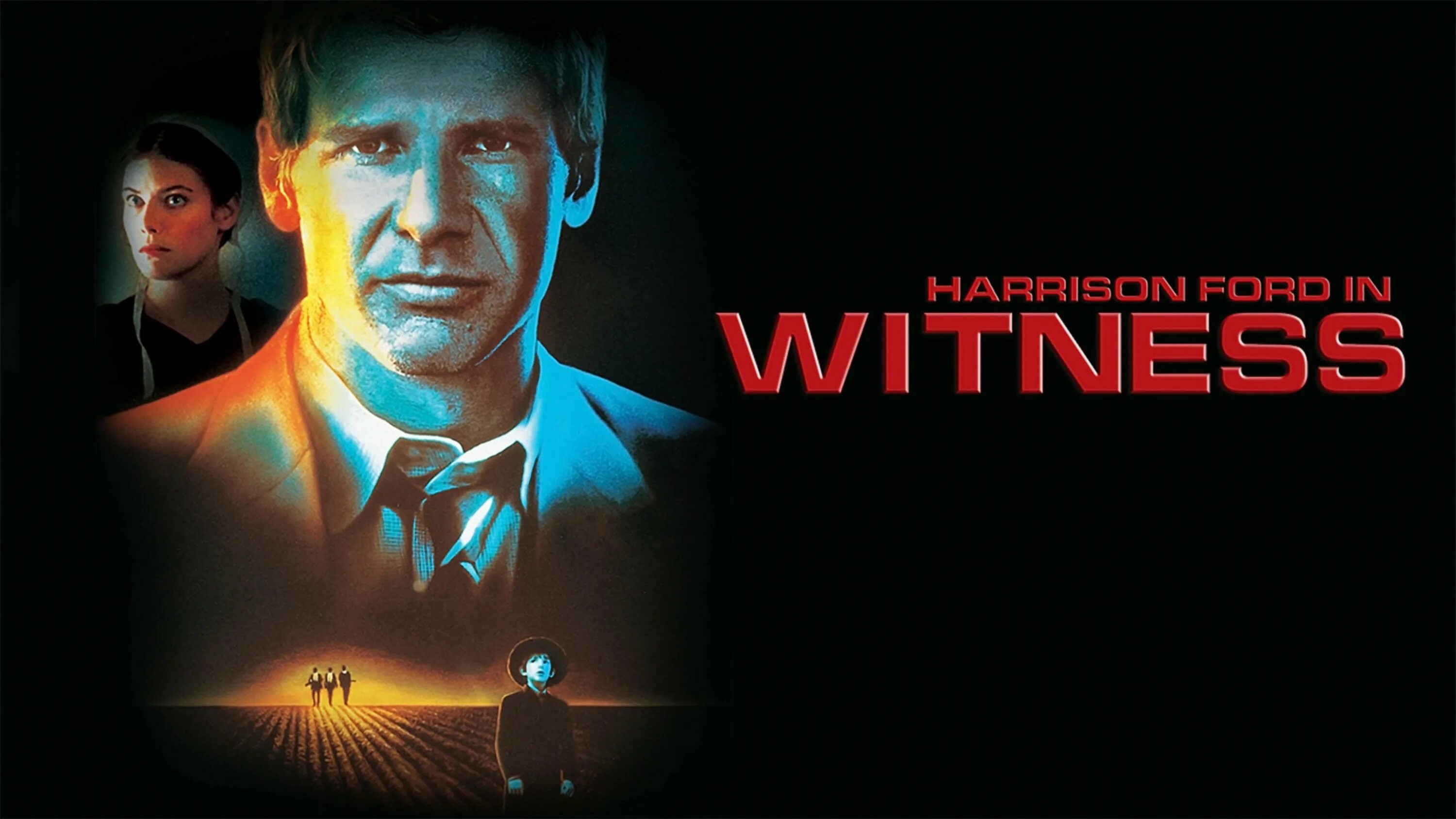 Свидетель Харрисон Форд. Свидетель (1985) witness Harrison Ford. Свидетель 1985 Постер.