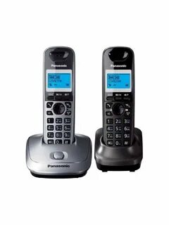 Радиотелефон panasonic kx tg2512run