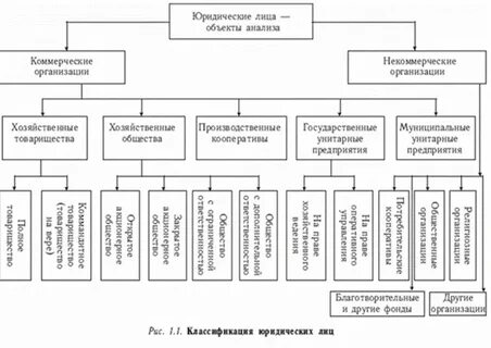 Коммерческие некоммерческие организации статья