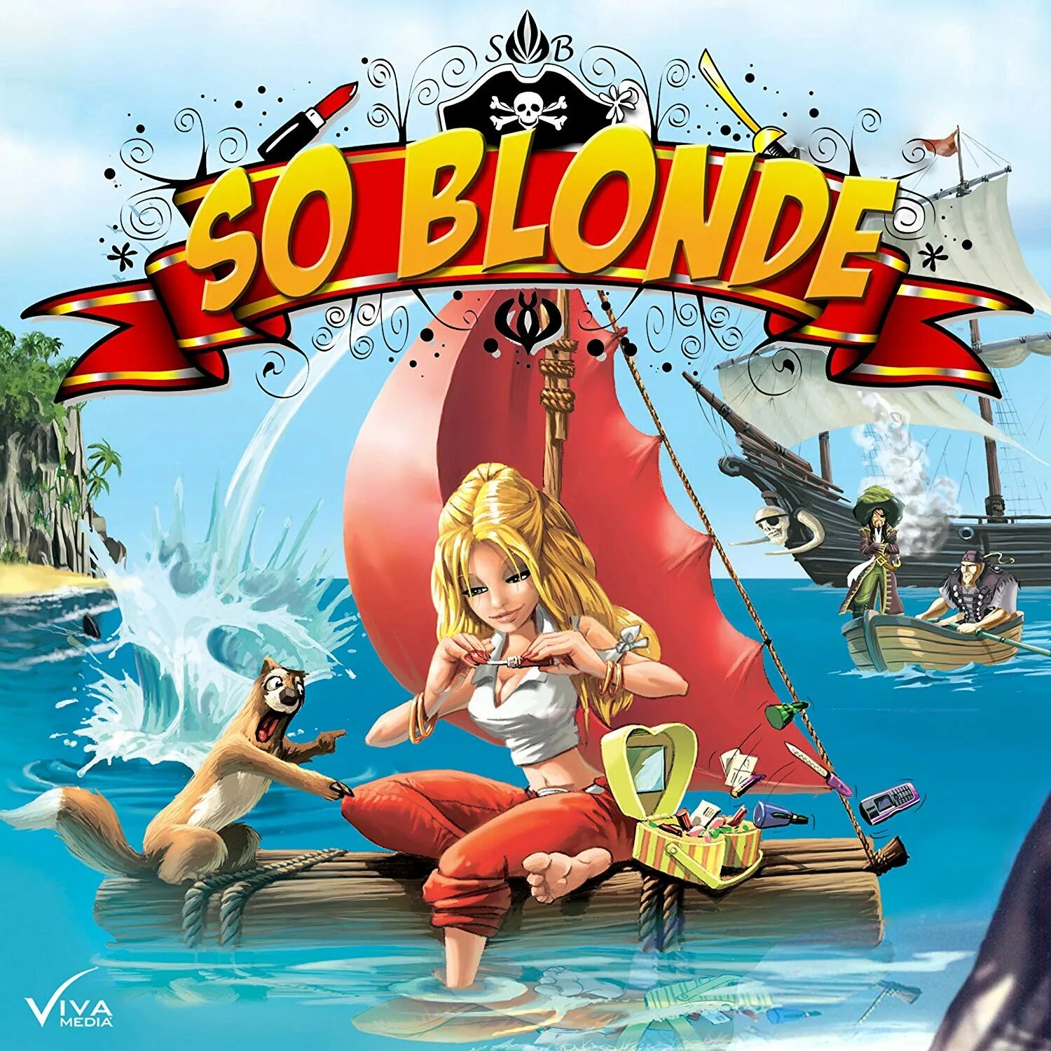 Играть блондинки