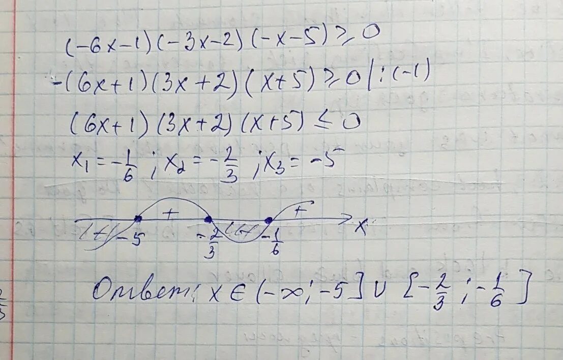 (X2+3x+1)(x2+3x+3)=-1. X3 и x5. X2-5x+6 0. |X2 +x| + 3x – 5 = 0. 1 6x2 6 0