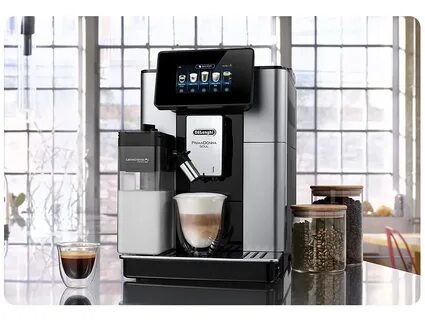 Delonghi primadonna soul