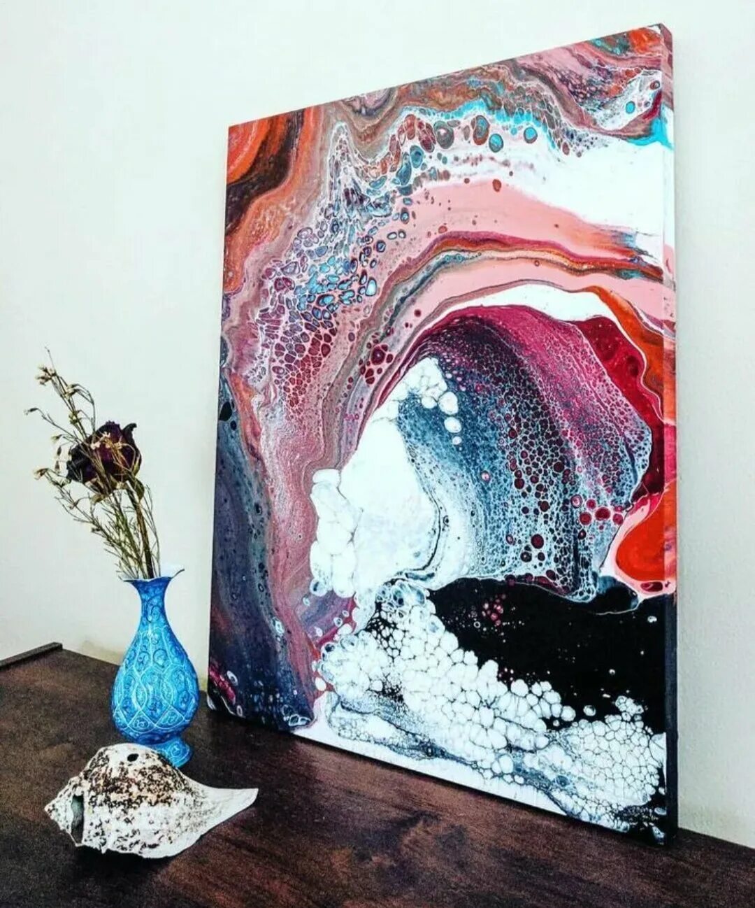 Абстрактная живопись. Акриловая живопись техника флюид. Техника флюид арт акрил. Флюид арт. Картины акрилом.