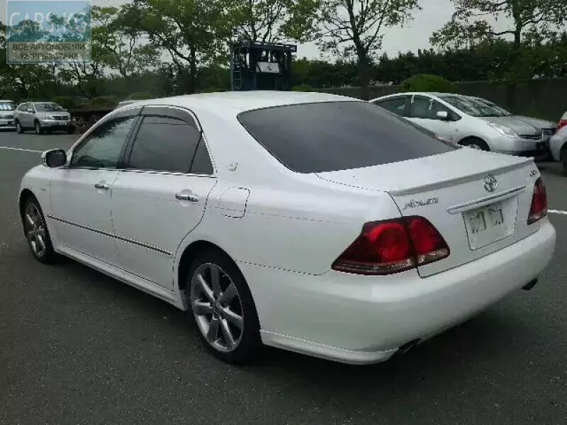 Тойота краун 2005 года. Toyota crown 2005 черный. Toyota crown majesta s170 wald. Crown 180a. Toyota crown 2005.