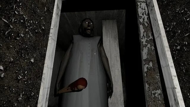 Скачать Страшную Игру Granny
