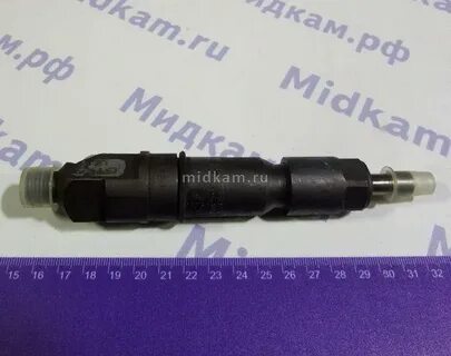 Льет форсунка камаз