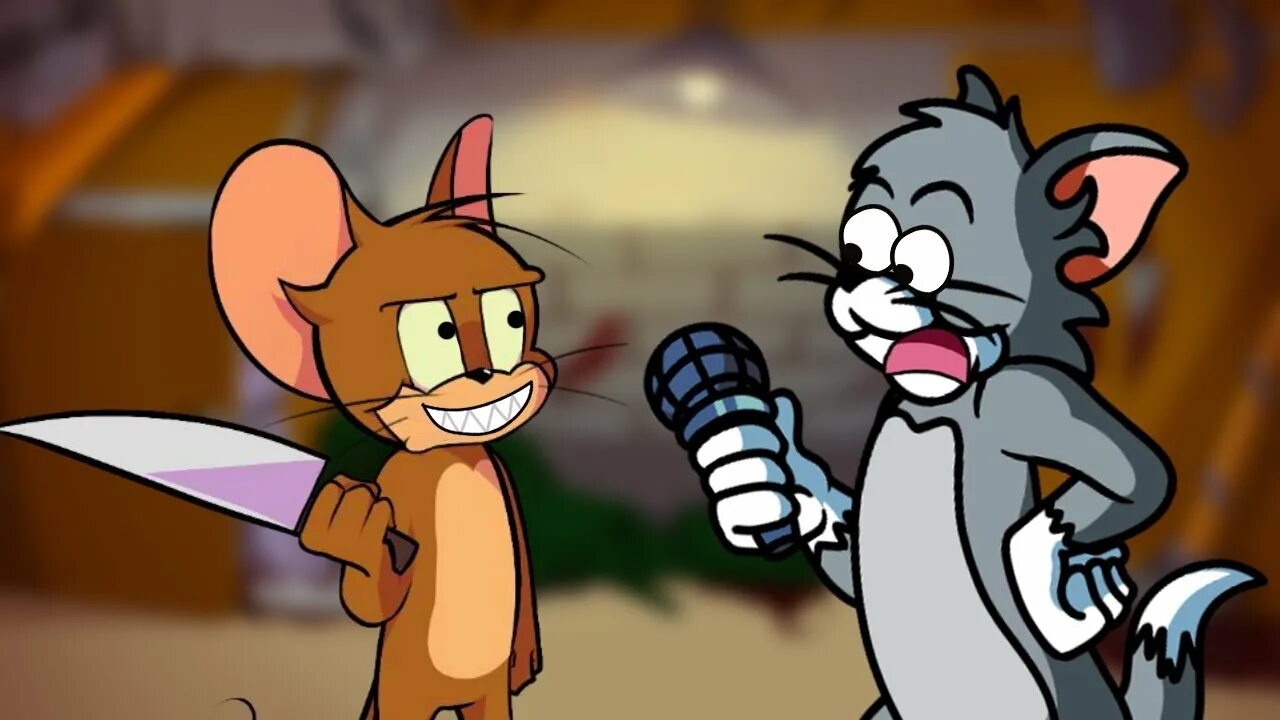 Том против 1. FNF vs Tom. Tom vs Jerry. Джерри против Тома.