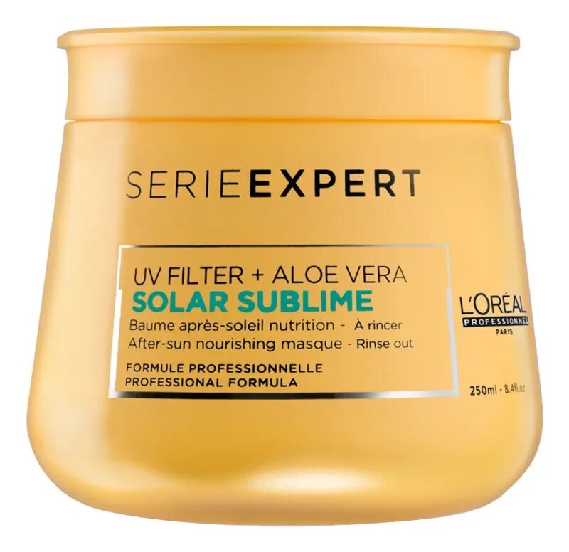 Лореаль восстановление волос. Loreal serie Expert маска. Serie Expert Solar Sublime от l'Oreal Professionnel. Маска Solar Sublime l’Oreal Professionnel. L'Oreal Professionnel Nutrifier Mask маска для волос 500 мл.