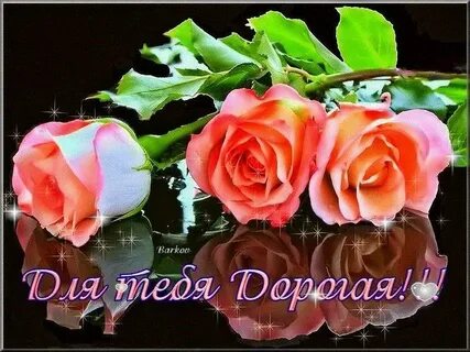 Мой дорогой цветок