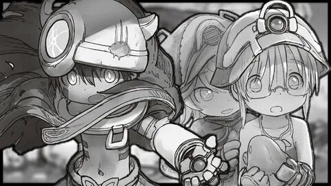 Made in abyss манга