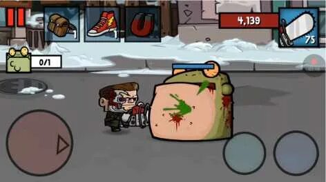 Zombie age мод