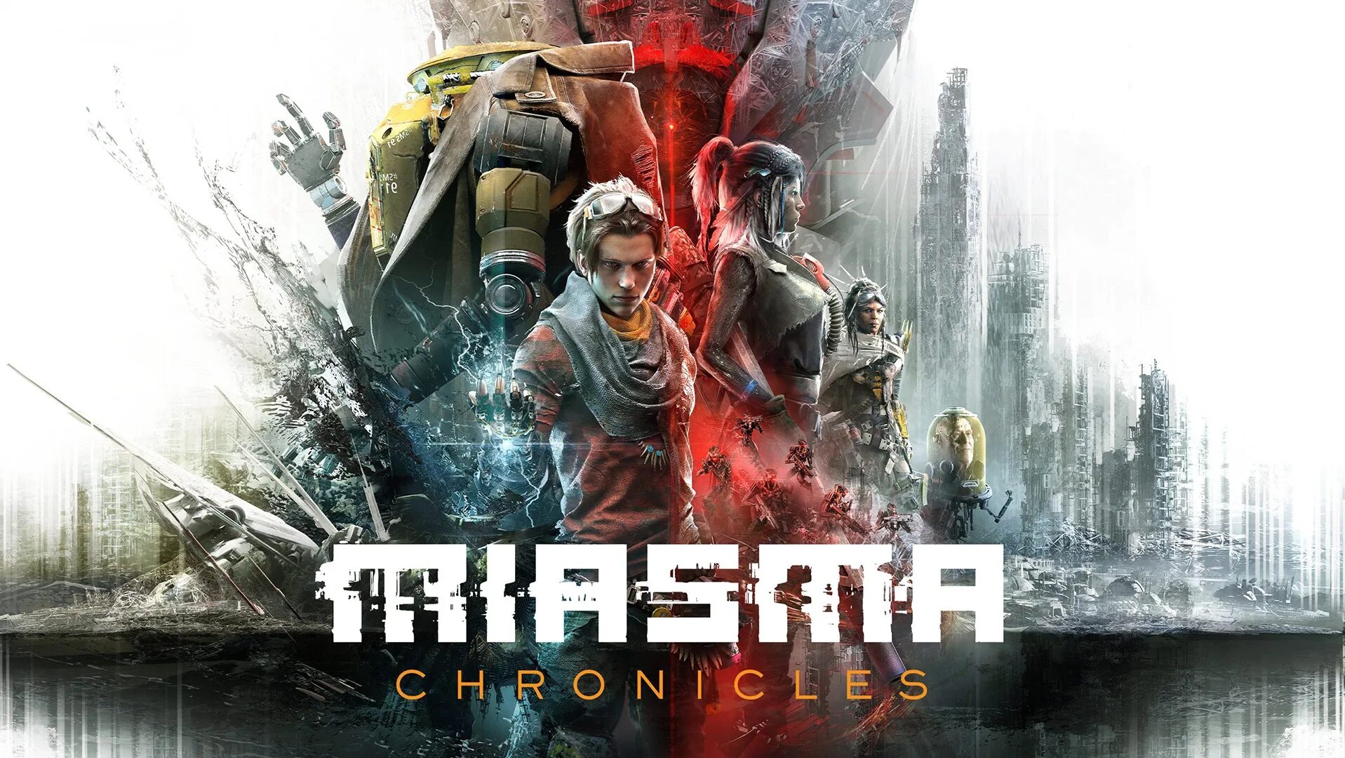 Игры мая 2023. Miasma Chronicles игра. Обои на ПК. Миазма хрониклс. Обои на рабочий стол игры.