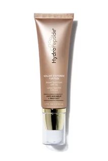 Hydropeptide solar defense tinted spf