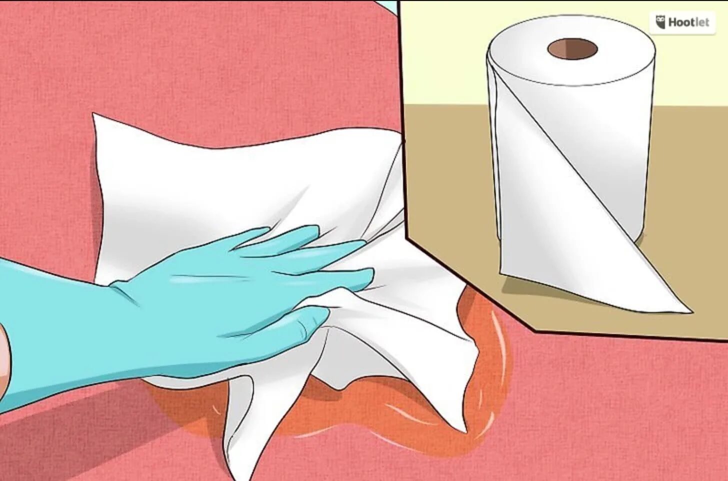 Неприятный запах от полотенца. Вытираем пятна бумажными полотенцами. Smell от запахов кошачьей мочи. Неси салфетки. Воняют полотенца