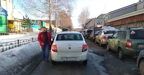 Быдло таксист