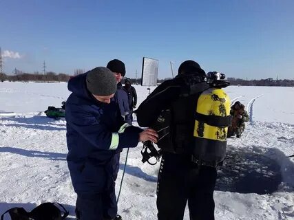 Спасатели минута тишины