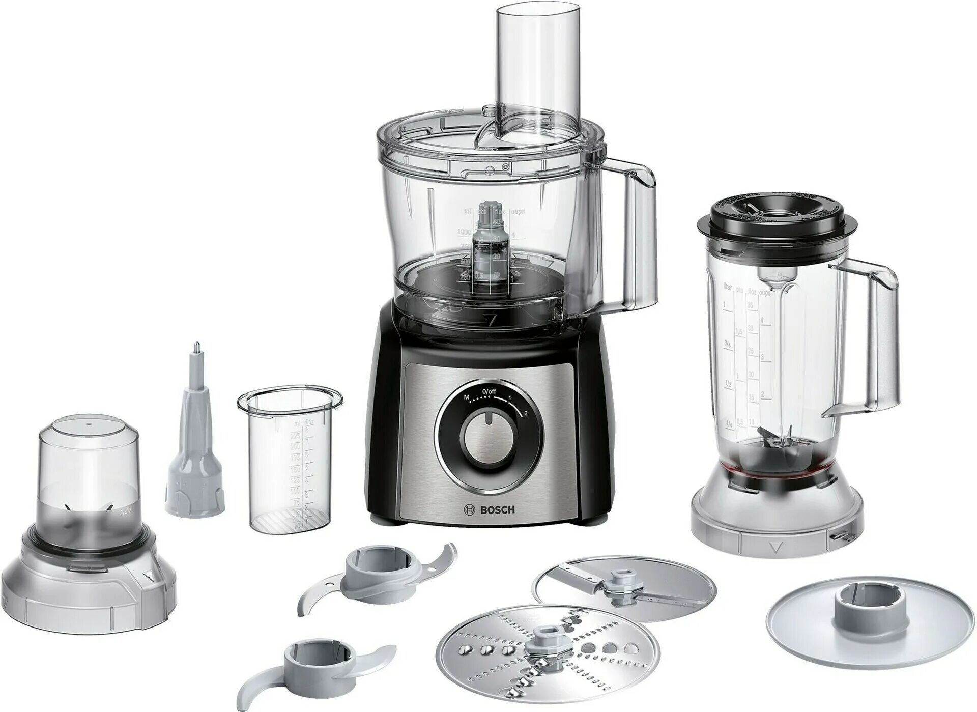 Кухонный комбайн Braun Braun FX 3030, 600 Вт купить по выгодным ценам в интернет