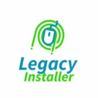 Legacy installer
