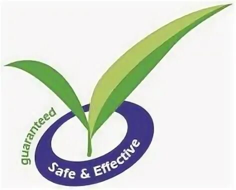 Safe and effective