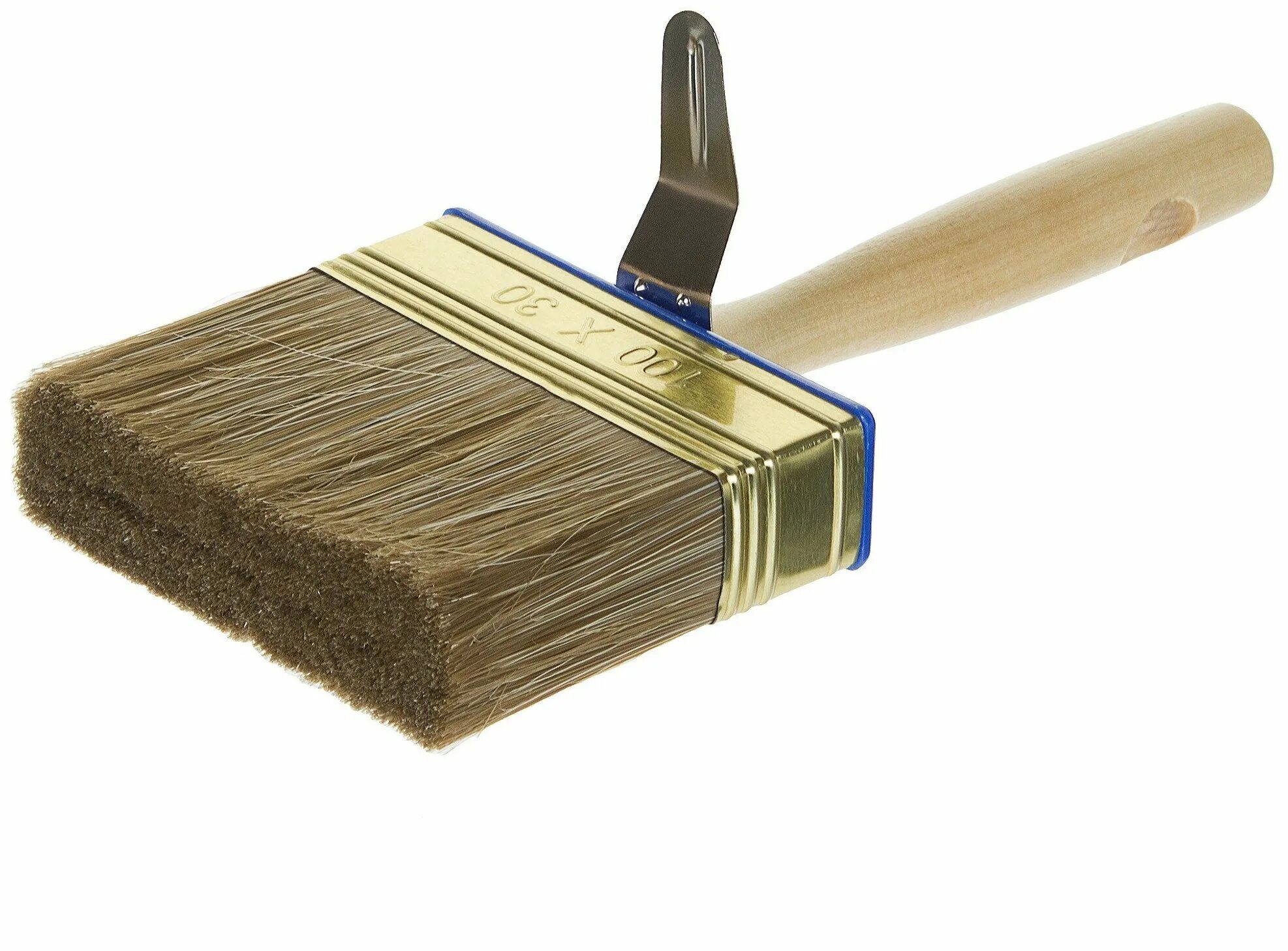 кисть плоская 100 мм, натуральная щетина, деревянная ручка// сибртех. мако кисть плоская 100мм. кисть малярная щетина. кисть малярная щетина. кисть стайер 100.
