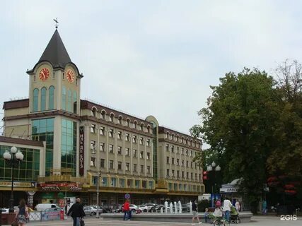 Калининград площадь победы 4